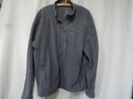 blauw fleece vest gerecycled polyester mt L REG van LL Bean, Ophalen of Verzenden, Gedragen, Ll bean, Maat 48/50 (M)