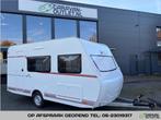 Bürstner Premio Life 425 TS | HOGE KORTING!!, Caravans en Kamperen, Schokbreker, Overige typen, Bedrijf, Treinzit