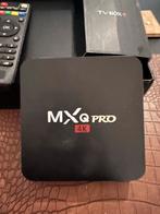 MXQ Pro 4K TV Box - Decoder, Ophalen of Verzenden, Zo goed als nieuw