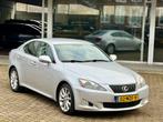 Lexus IS 250|Origineel Nederlands|Camera|Nieuwstaat!, Achterwielaandrijving, Gebruikt, Zwart, 1505 kg