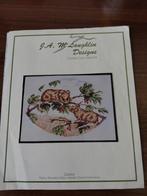 Borduurpakket, Ophalen of Verzenden, Nieuw, Borduurpakket