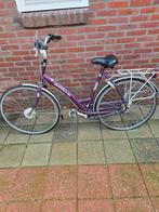 Batavus Damesfiets - Opknapper, Fietsen en Brommers, Fietsen | Dames | Damesfietsen, Ophalen, Batavus, Versnellingen, 53 tot 56 cm