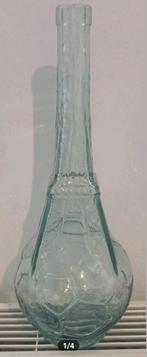 Karaf fles wijnfles EK  Parijs 1998 voetbal Eifeltoren, Ophalen of Verzenden