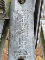 Onderstel aanhanger met reservewiel en nieuwe verlichting, Ophalen of Verzenden