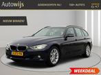 BMW 3-serie Touring 320i High Executive|AUT|184PK|Leder|Groo, Auto's, BMW, Automaat, Achterwielaandrijving, Gebruikt, 4 cilinders