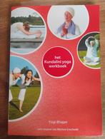Kundalini Yoga Werkboek - Yogi Bhajan, Boeken, Meditatie of Yoga, Ophalen of Verzenden, Zo goed als nieuw, Yogi Bhajan