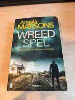 Angela Marsons - Wreed spel, Ophalen of Verzenden, Zo goed als nieuw, Angela Marsons