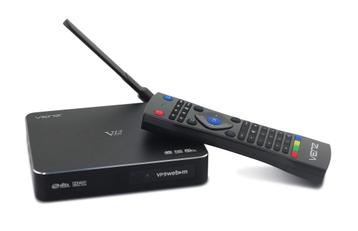 Venz V12 Ultra Android 4K mediaspeler Kodi/Netflix beschikbaar voor biedingen