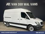 Mercedes-Benz Sprinter 316 CDI 163pk L2H2 Euro6 Airco | Crui, Gebruikt, 4 cilinders, 2800 kg, Bedrijf