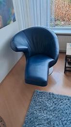 Leolux stoel parabolica links, Ophalen, Zo goed als nieuw, 75 tot 100 cm, 50 tot 75 cm