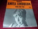Anita Lindblom - Jalousie / Vind for vag, Gebruikt, 7 inch, Single, Ophalen of Verzenden