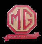 M.G. Class Win Mille Maglia 1933 pin, Verzamelen, Speldjes, Pins en Buttons, Verzenden, Nieuw, Transport, Speldje of Pin