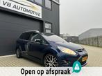 Ford Grand C-Max 1.0 Titanium | PANO | CRUISE | CAMERA | DIS, Auto's, Voorwielaandrijving, 125 pk, Gebruikt, Zwart