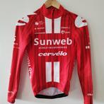 SUNWEB tour shirts. Lang en korte mouwen maat XS, Ophalen of Verzenden, Zo goed als nieuw, Helm