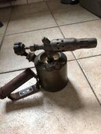 Vintage Barthel 0220 Benzine Brander, Antiek en Kunst, Antiek | Gereedschap en Instrumenten, Ophalen