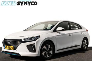 Hyundai IONIQ 1.6 GDi Blue Drive Premium | Leder | Schuifdak beschikbaar voor biedingen