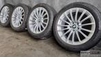 18 inch BMW 5 Serie G30 G31 Styling 619 632 velgen Winterban, 18 inch, Banden en Velgen, Personenwagen, Gebruikt