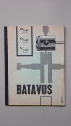 Batavus onderdelenlijst ILO motoren, Ophalen of Verzenden, Zo goed als nieuw, Overige typen, Batavus