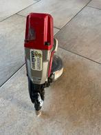 MAX CN238 Asfalt tacker, Doe-het-zelf en Verbouw, Gereedschap | Overige machines, Ophalen, Gebruikt