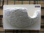 Vogel nest voor Zwaluwen., Ophalen, Nieuw, Beton, Dierenbeeld
