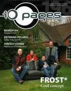 IO PAGES PROGROCK FROST BEARDFISH PERFECT STORM ENTERING POL, Verzenden, Zo goed als nieuw, Muziek, Film of Tv