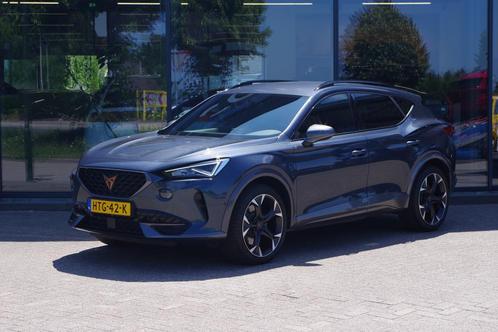 CUPRA Formentor 1.4 e-Hybrid 245 PK VZ Performance PHEV, Gro, Auto's, Cupra, Bedrijf, Te koop, Formentor, ABS, Achteruitrijcamera