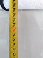 glasplaat, Ophalen of Verzenden, Gebruikt, Overige materialen, Minder dan 20 mm
