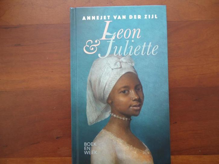 Annejet van der Zijl - Leon en Juliette, Boeken, Literatuur, Nieuw, Nederland, Ophalen of Verzenden