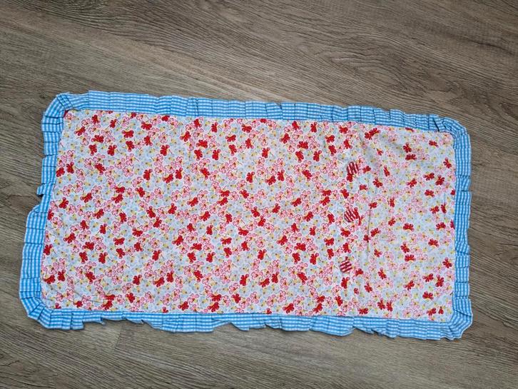 PIP Studio Kussensloop Rechthoekig met Roesjes, Huis en Inrichting, Stoffering | Tapijten en Kleden, Zo goed als nieuw, Minder dan 50 cm