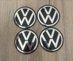 Volkswagen wieldoppen sticker 60mm, Verzenden, Nieuw