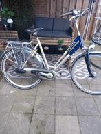Gazelle chamonix 28inch Framemaat 57cm, Ophalen, Versnellingen, 56 cm of meer, Zo goed als nieuw