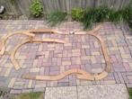 Houten autobaan, Ophalen of Verzenden, Gebruikt, Overige typen