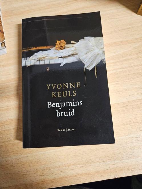 Yvonne Keuls - Benjamins bruid, Boeken, Literatuur, Zo goed als nieuw, Nederland, Ophalen of Verzenden