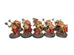Warhammer Age of Sigmar Stormcast Eternals Liberators, Hobby en Vrije tijd, Wargaming, Warhammer, Ophalen of Verzenden, Zo goed als nieuw