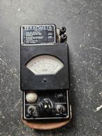 Oude Terrometer & Aardleiding Meter, Antiek en Kunst, Ophalen of Verzenden