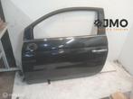 Portier linksvoor nero provocatore vr. Fiat 500  2007-, Gebruikt, Fiat, Deur, Ophalen of Verzenden