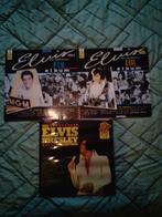 6 dubbel lp's Elvis Presley, Cd's en Dvd's, Vinyl | Rock, Ophalen of Verzenden, Gebruikt, 12 inch, Poprock