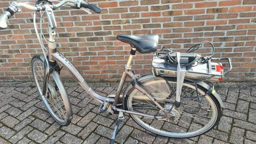 Sparta Ion RX, Fietsen en Brommers, Elektrische fietsen, Gebruikt, Sparta, 47 tot 51 cm, Ophalen