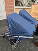 Dubbele kinderwagen, Ophalen of Verzenden, Elektrische rolstoel