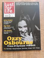 Lust for Life Magazine #153 - Ozzy Osbourne Cover, Ophalen of Verzenden, Zo goed als nieuw, Muziek, Film of Tv