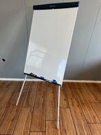 Nobo Essence Flipover - Driepootstatief - Magnetisch - Wit, Ophalen, Gebruikt, Whiteboard