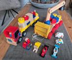 Houten speelgoed auto's, Ophalen of Verzenden, Gebruikt, Overige typen