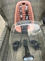 Yepp voorzetjes met windscherm, Fietsen en Brommers, Fietsaccessoires | Fietsstoeltjes, Voetsteuntjes, Voorzitje, Zo goed als nieuw