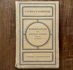 Oude Bos atlas, Boeken, Gelezen, Bosatlas, Ophalen of Verzenden, 1800 tot 2000