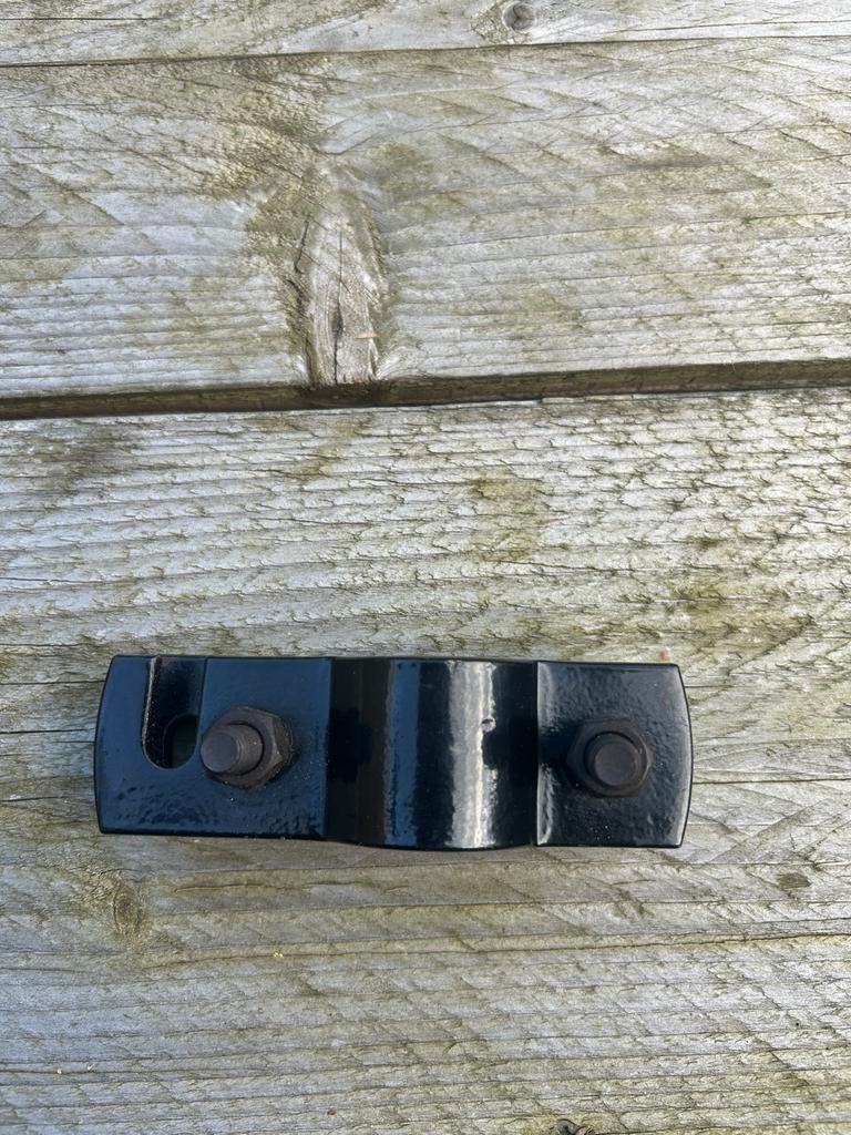 Hulpkoppeling voor breekkabel aan trekhaak, Ophalen of Verzenden, Gebruikt