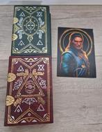 Fairyloot boeken witches steeped in gold empress crowned red, Ophalen of Verzenden, Zo goed als nieuw