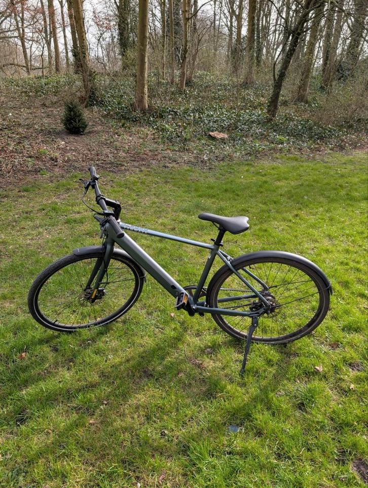 Tenways CGO600 Pro E-bike - Nieuwe accu, riem & pedalen, Fietsen en Brommers, Elektrische fietsen, Gebruikt, Overige merken, 30 tot 50 km per accu