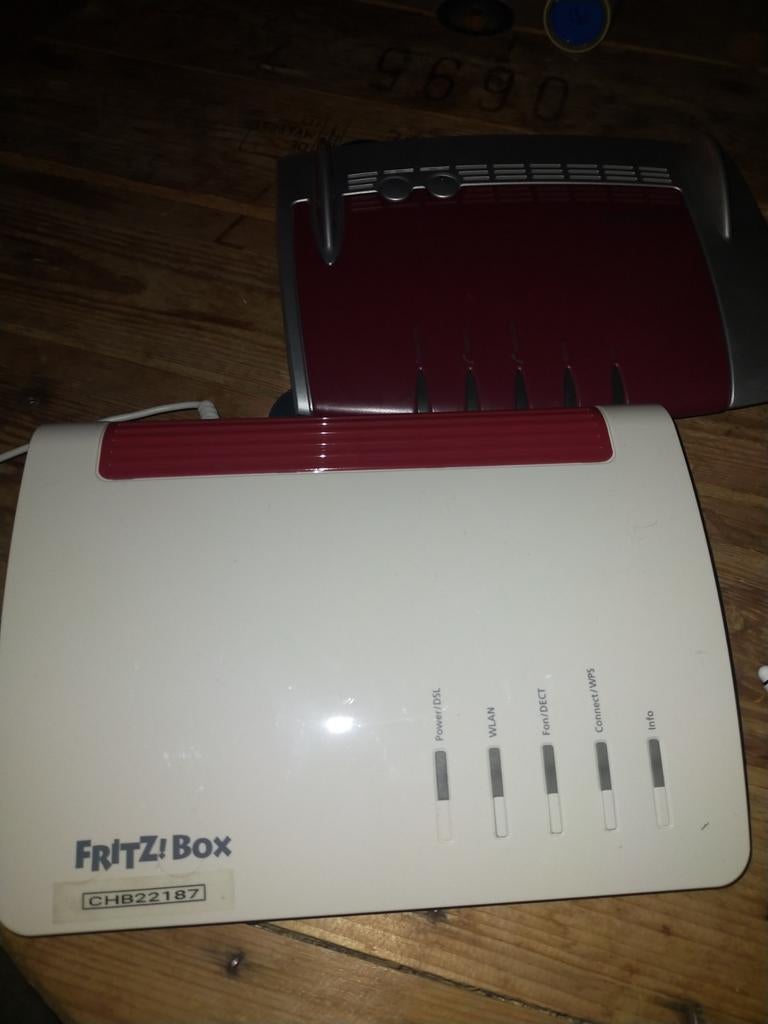 Twee stuks Fritz box, Ophalen of Verzenden