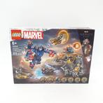 LEGO Marvel 76322 Avengers: Endgame Thor vs. Chitauri Nieuw!, Ophalen of Verzenden, Nieuw, Complete set