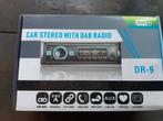 auto radio, Ophalen, Nieuw